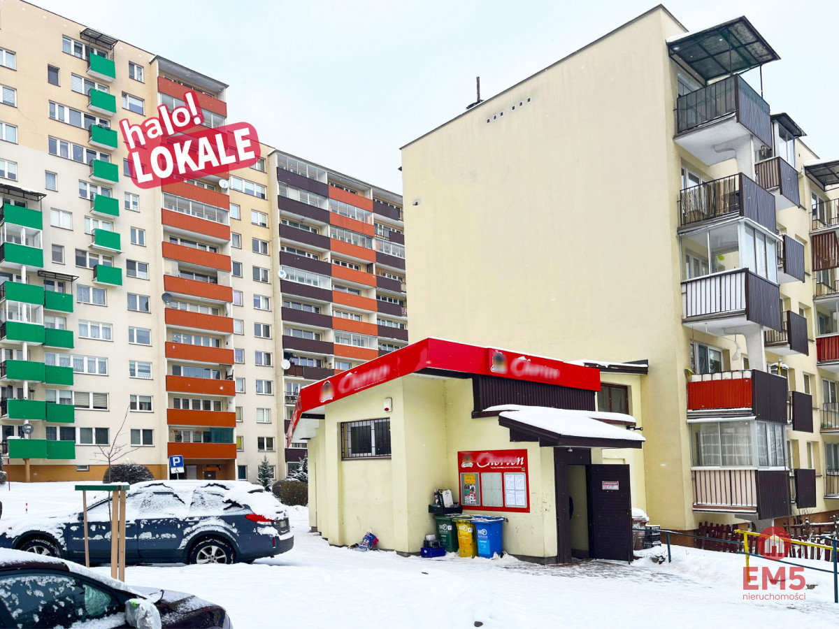 Lokal,  sklep osiedlowy.  Białystok