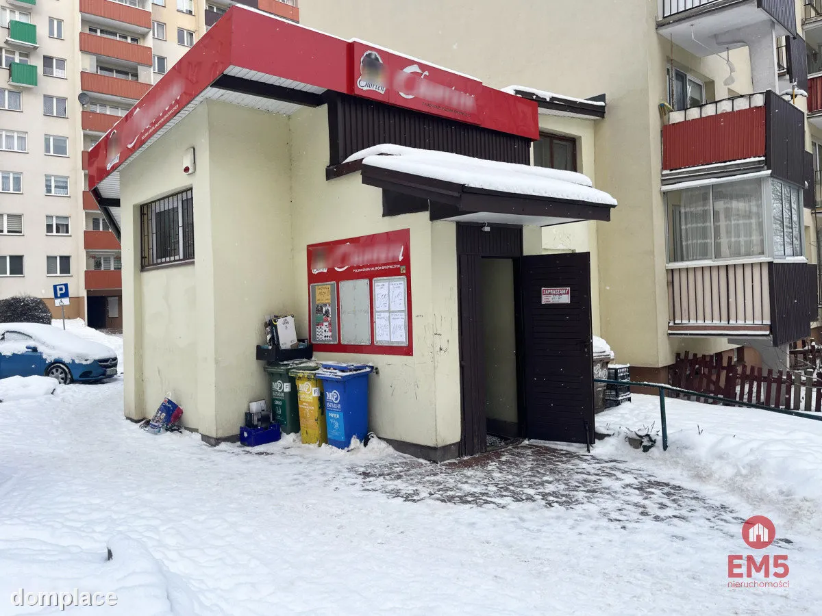 Lokal, sklep osiedlowy. Białystok — zdjęcie 5