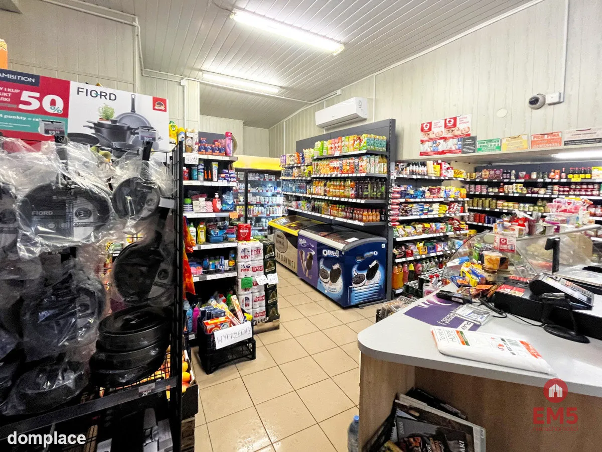 Lokal, sklep osiedlowy. Białystok — zdjęcie 6