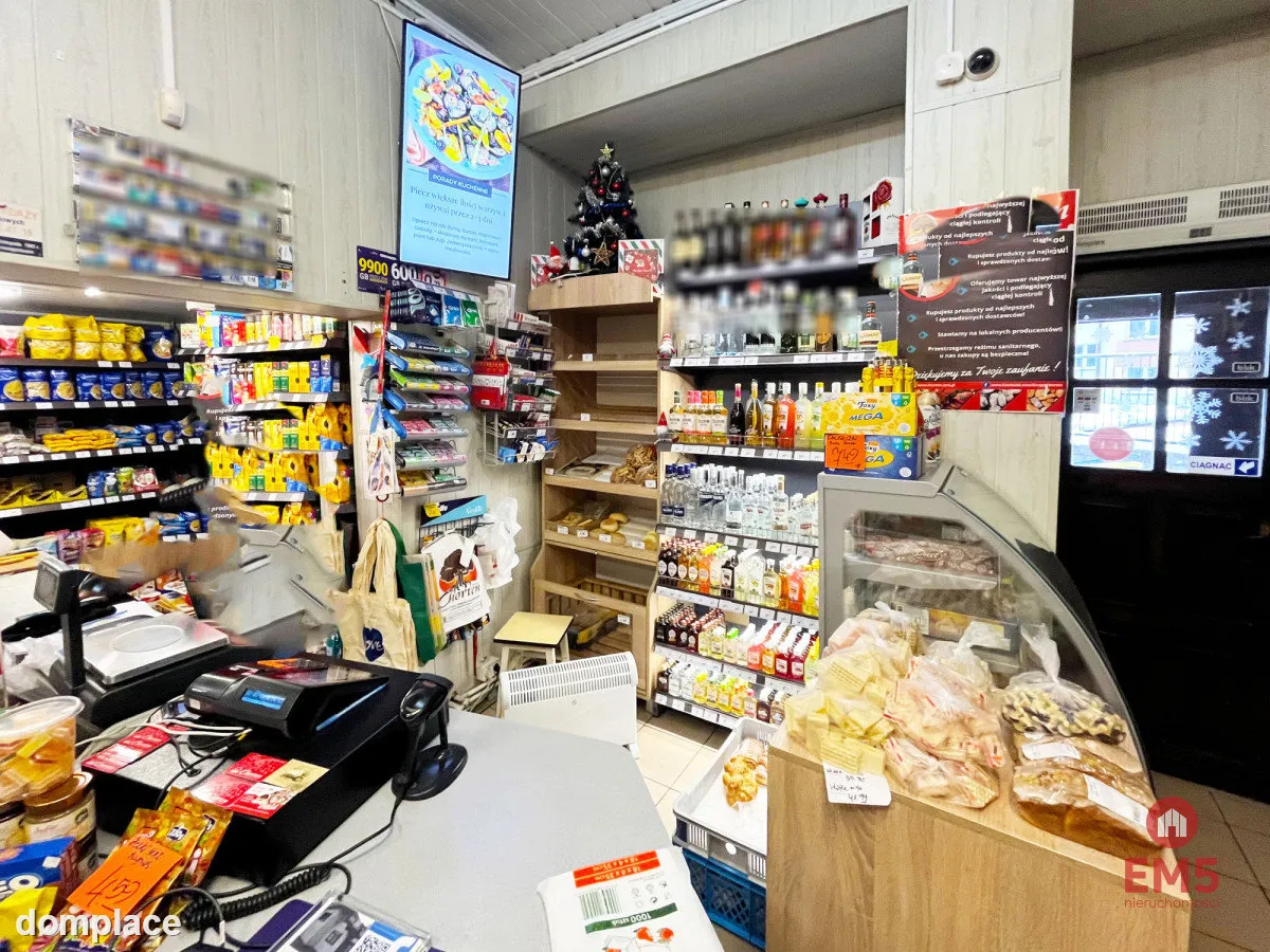 Lokal, sklep osiedlowy. Białystok — zdjęcie 9