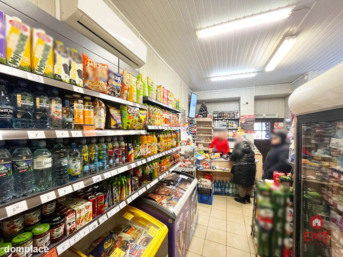 Lokal, sklep osiedlowy. Białystok — zdjęcie 2