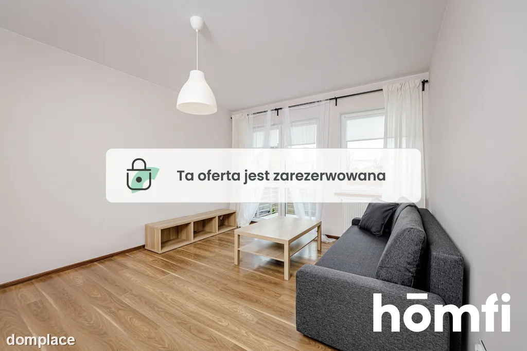 2 osobne pokoje I garaż I balkon I od 1 września