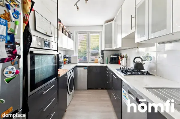 3 pokojowe mieszkanie w spokojnej okolicy — zdjęcie 4