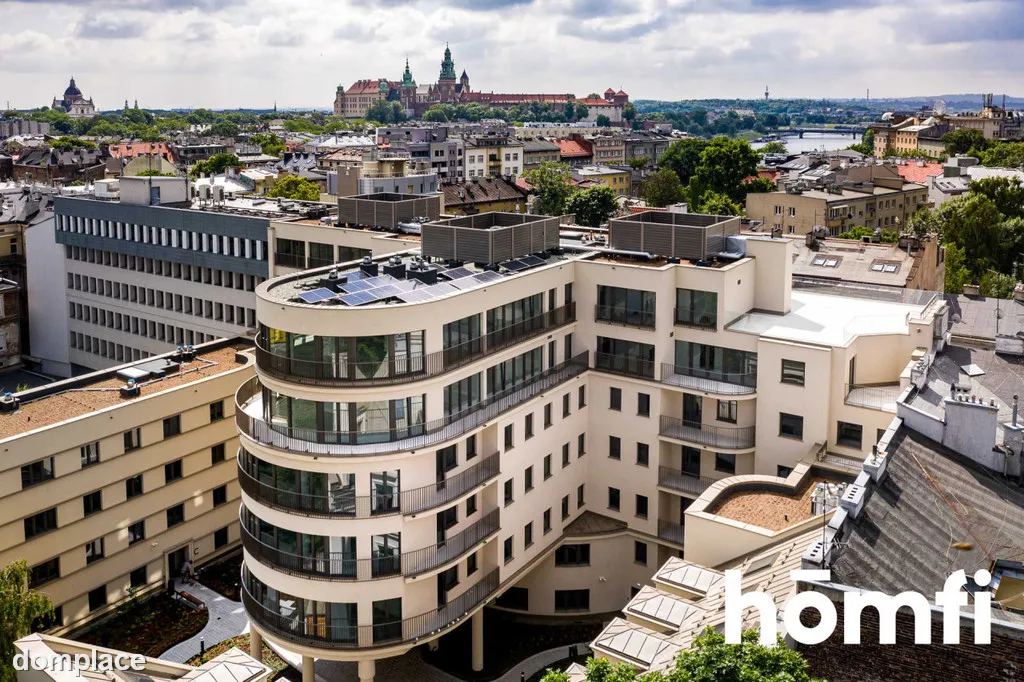 Noble Residence | Klimatyzacja | Ochrona 24h