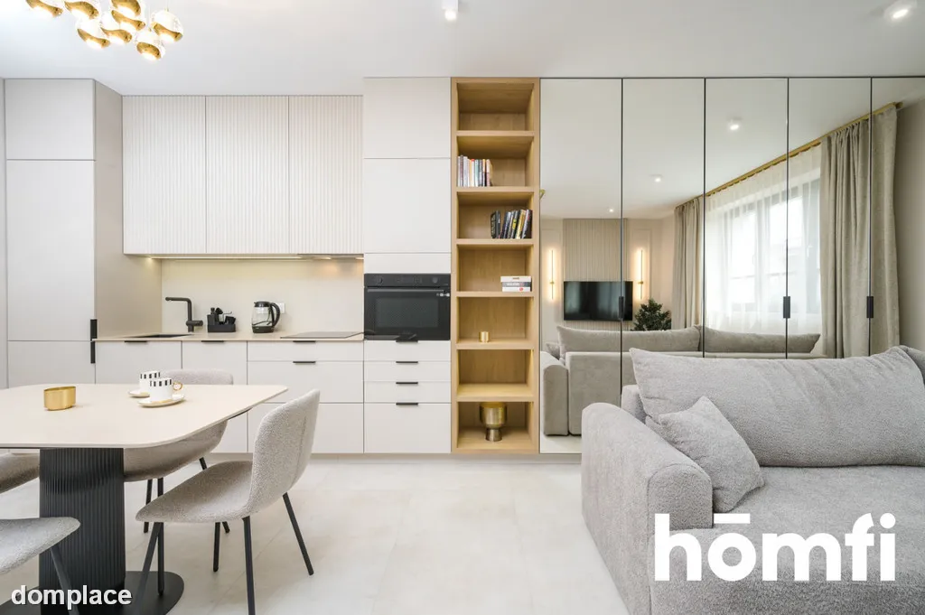 Noble Residence | Klimatyzacja | Ochrona 24h