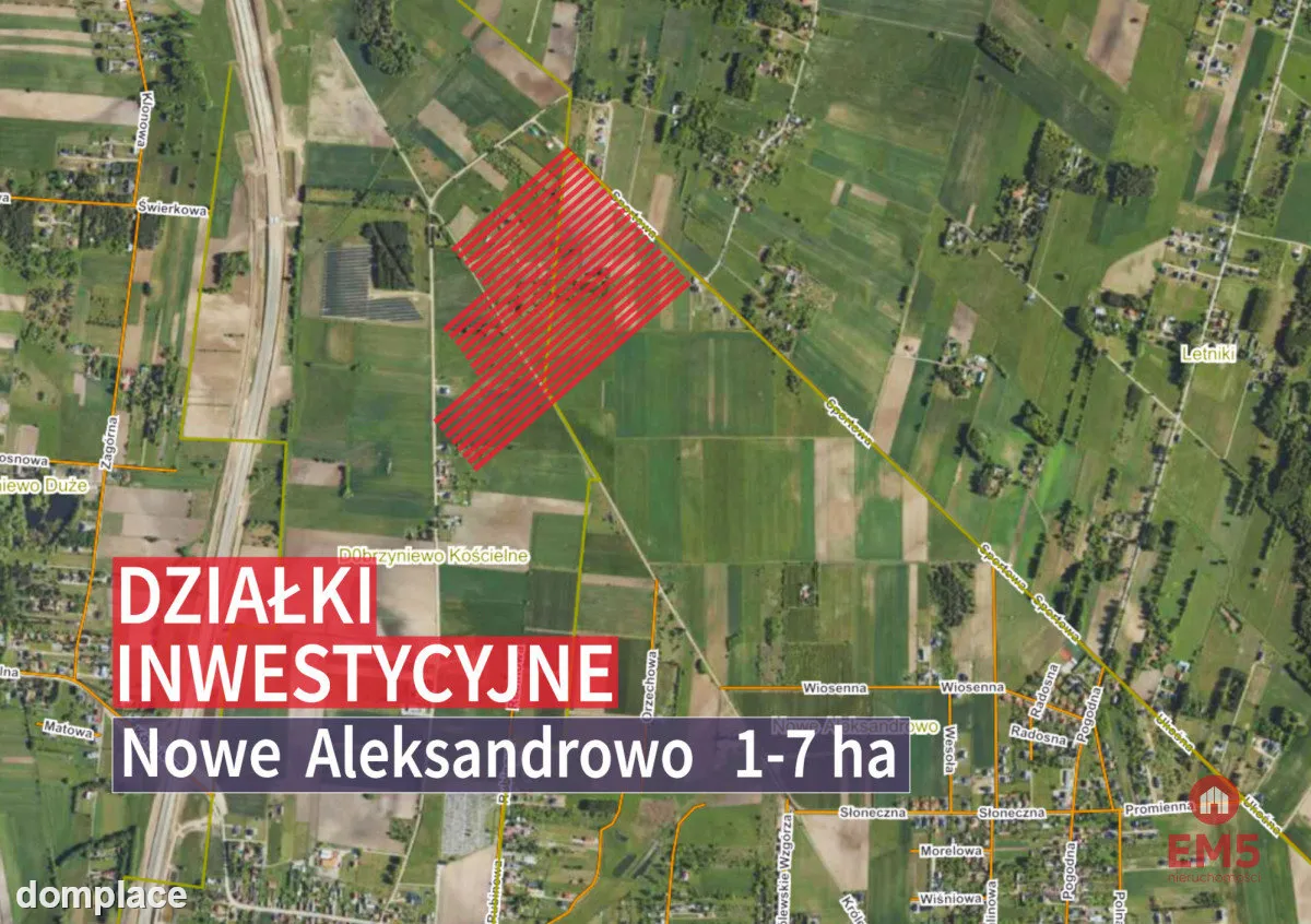 Królewskie Wzgórza oferta inwestycyjna — zdjęcie 7