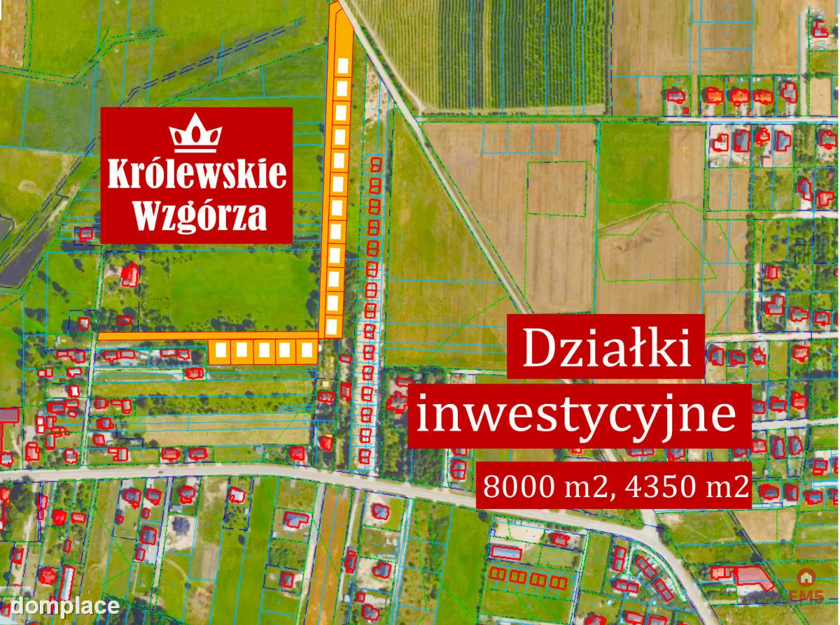 Królewskie Wzgórza oferta inwestycyjna — zdjęcie 2