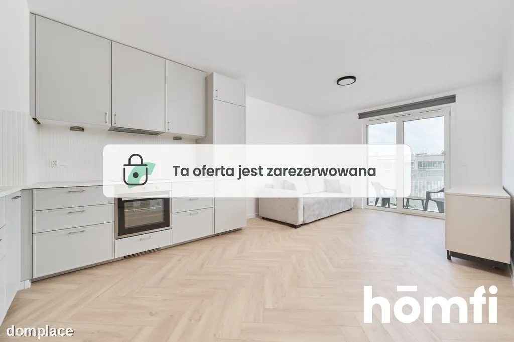 Na wynajem piękne 2pok mieszkanie na Międzyleskiej