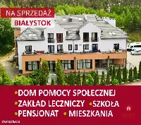 Atrakcyjna nieruchomość Białystok — zdjęcie 2