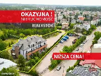 Atrakcyjna nieruchomość Białystok — zdjęcie 1