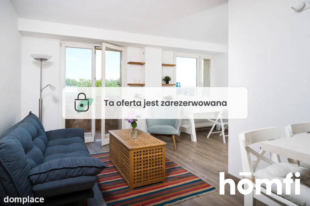 Na wynajem komfortowe studio, ul.Chodowieckiego