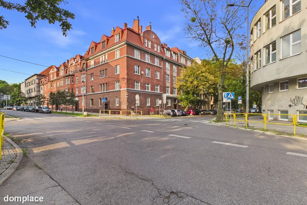 55m² przy Parku Kachla | 2 pokoje | Duży potencjał