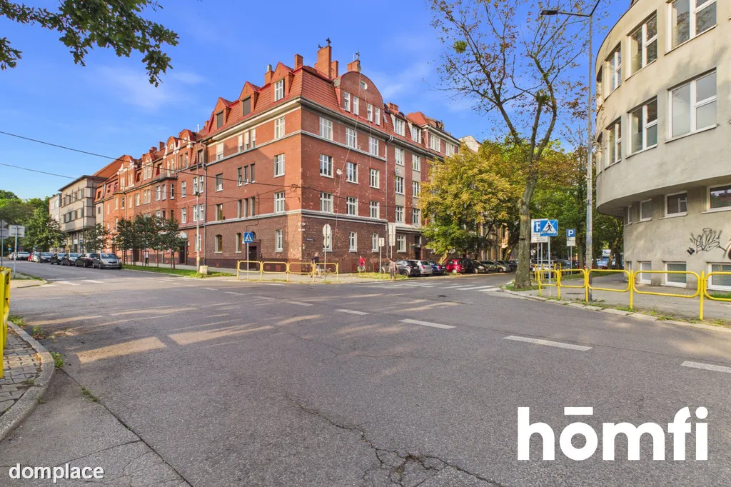 55m² przy Parku Kachla | 2 pokoje | Duży potencjał