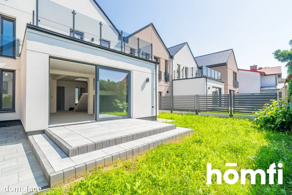 NOWOCZESNY DOM SZEREGOWY | 129,90 m² | NOWY SĄCZ