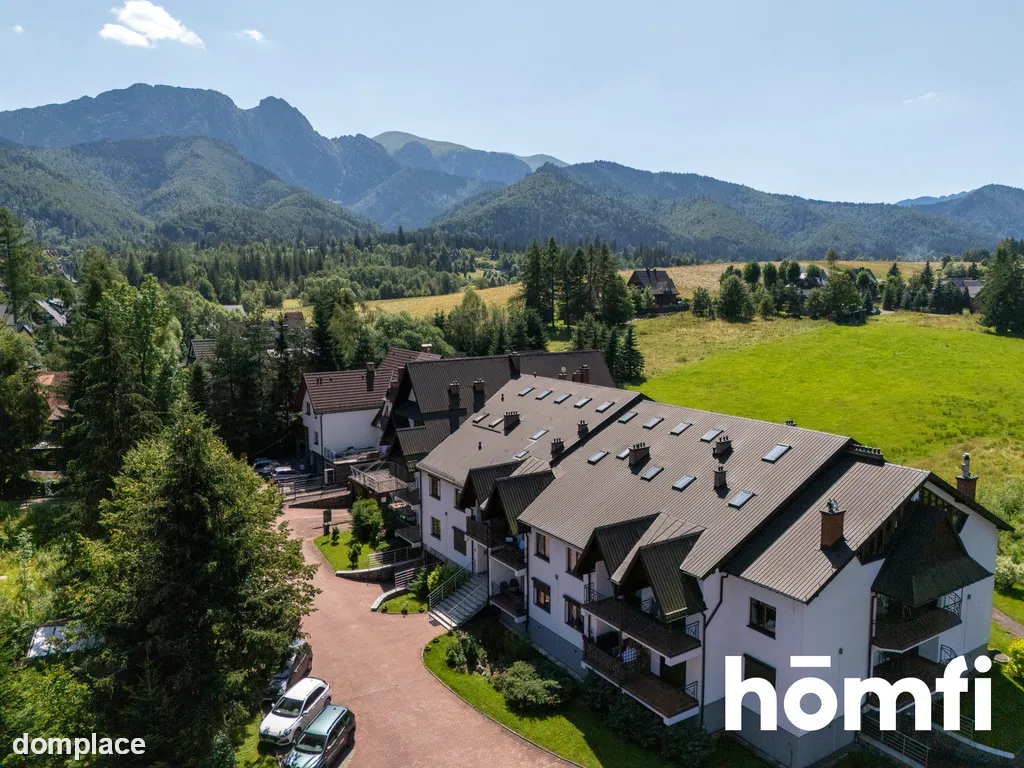 Apartament dwupoziomowy | Zakopane