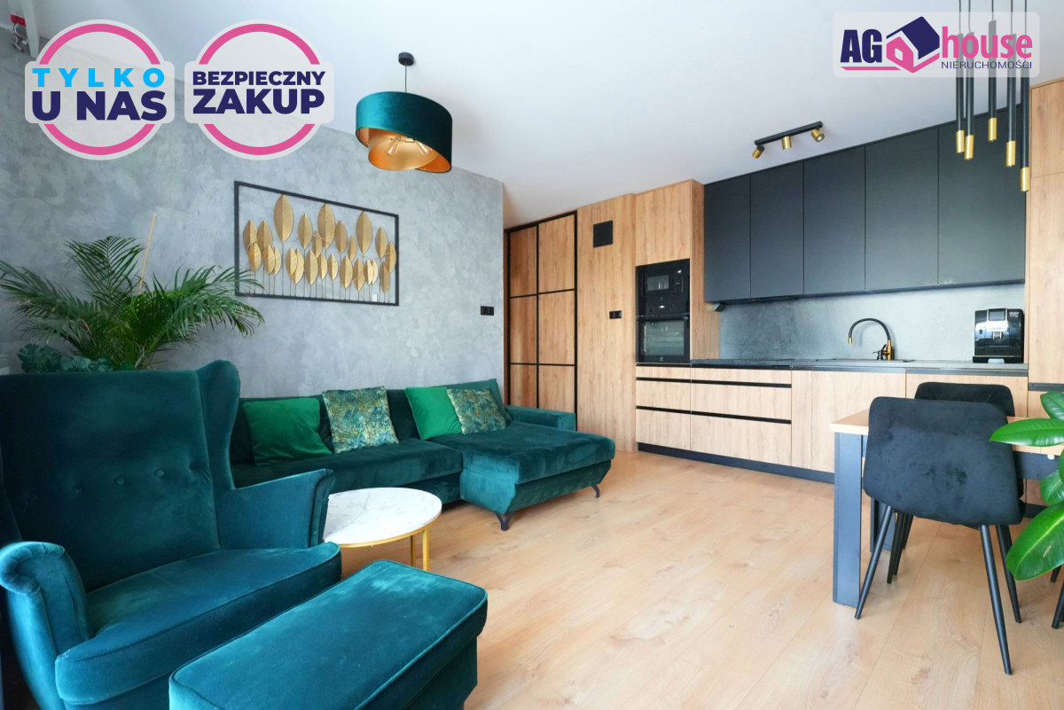 Ogródek od południa, prywatny park, 0% od kup