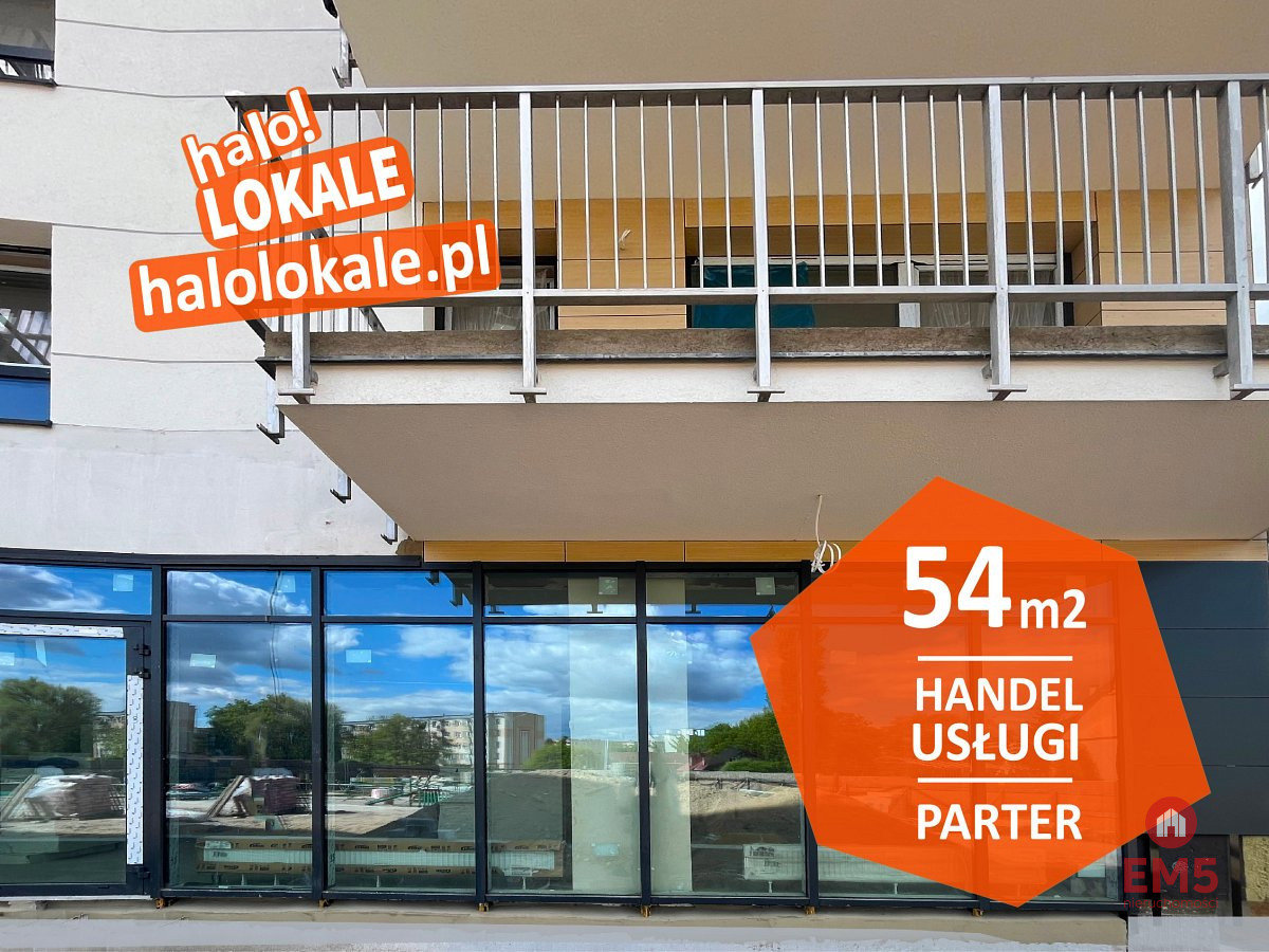 Nowy lokal w centrum miasta