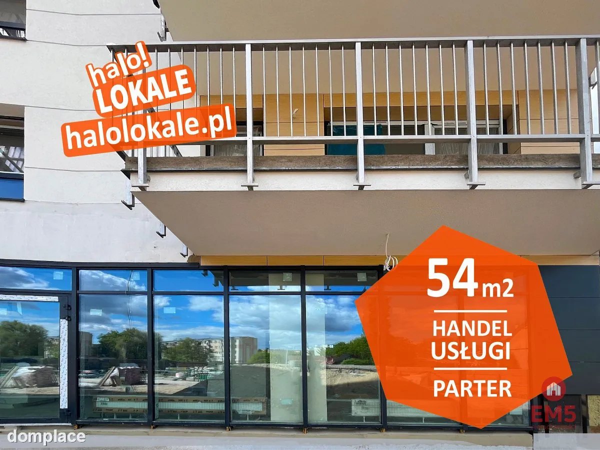 Nowy lokal w centrum miasta