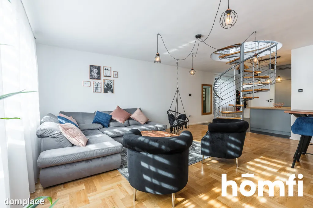 KOMFORTOWY DOM Z OGRODEM O POW. 100 m²