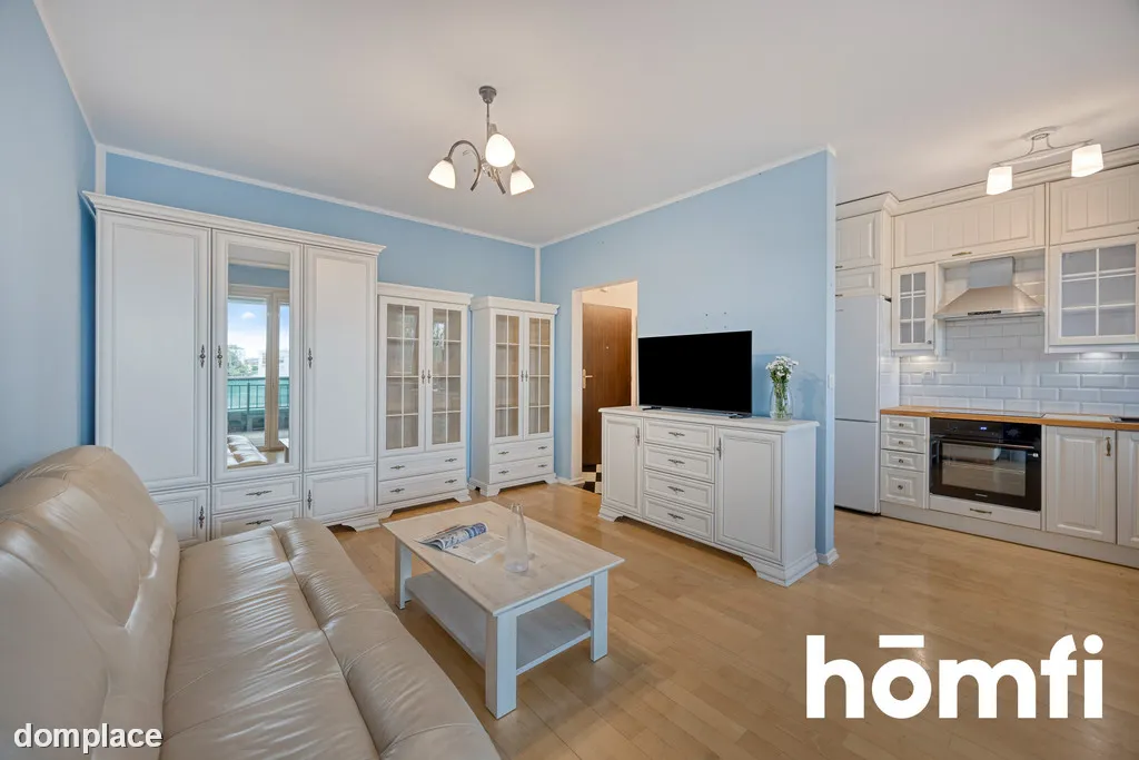 2 pokoje | balkon | miejsce postojowe