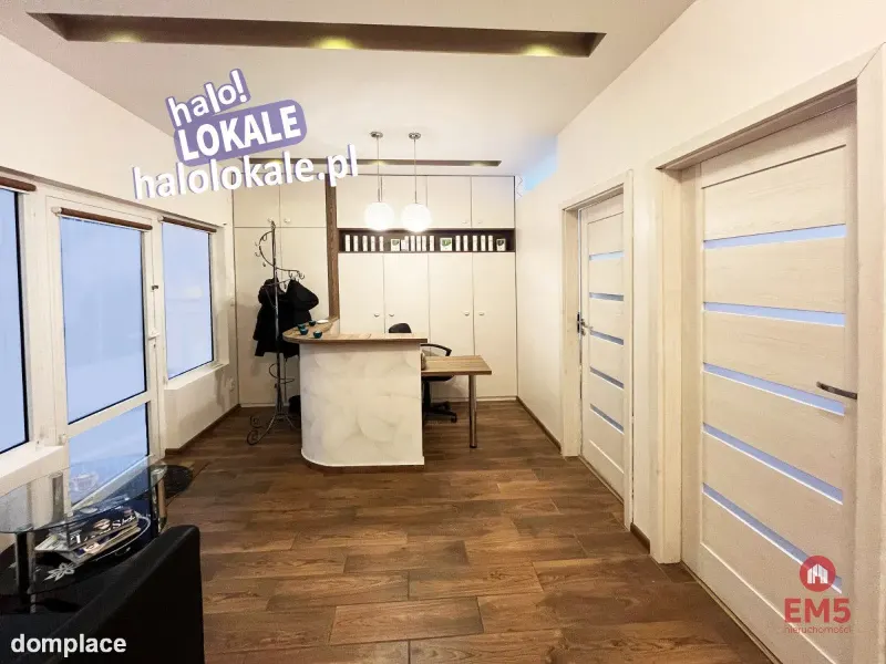 Lokal wyposażony okazja!
