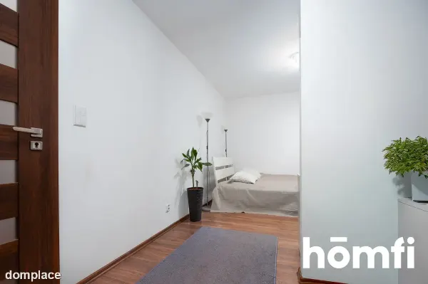 Gotowe mieszkanie 2-pokojowe Piasta Towers — zdjęcie 5