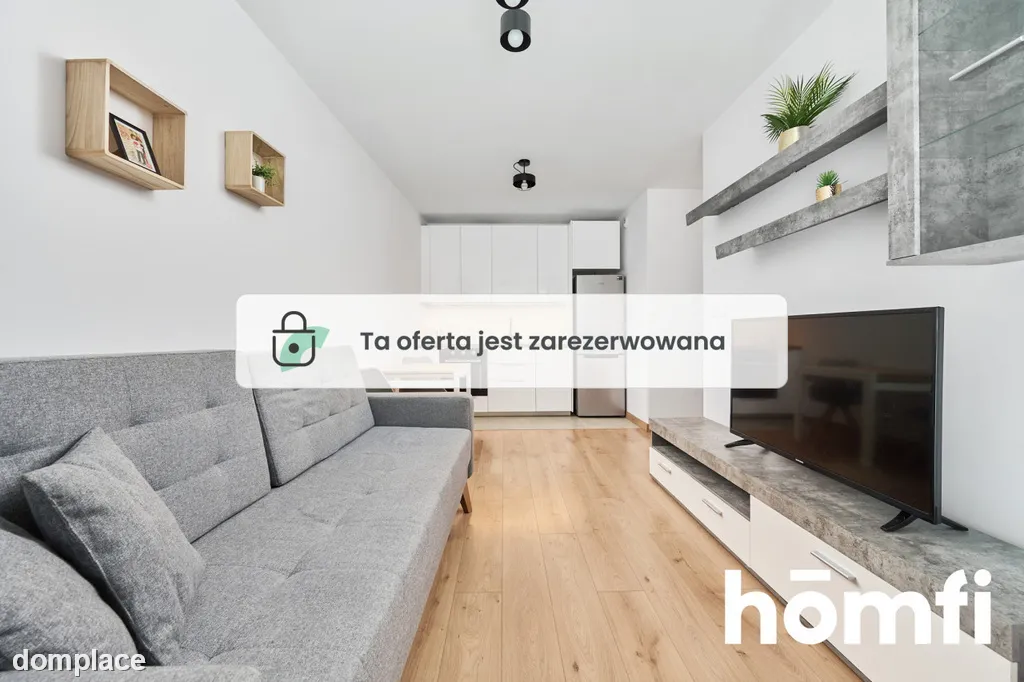 Na wynajem 3 pokoje, 2 balkony, komórka lokatorska
