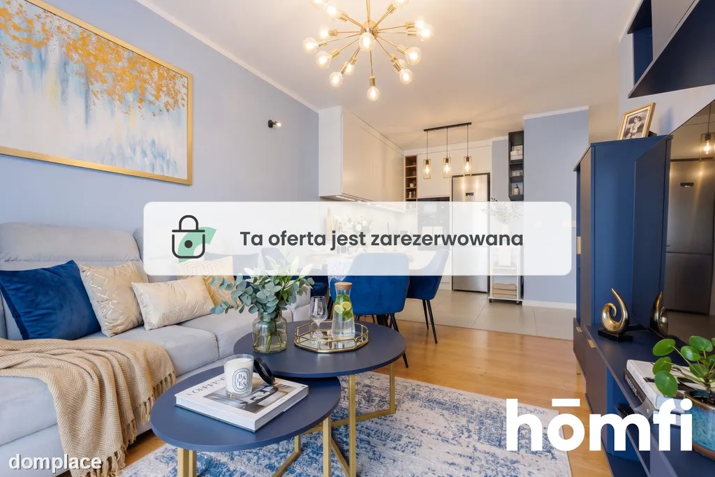Eleganckie 2 Pokoje na Forcie Wola 43m2