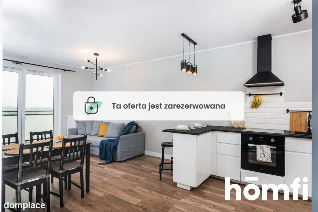 2 pokoje, garaż i loggia ul. Jesionowa, 9 piętro