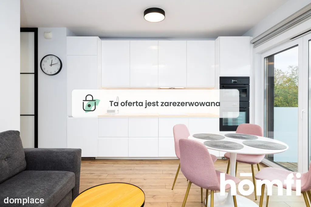 NOWOCZESNE 2- POKOJOWE MIESZKANIE- UL. GŁOWACKIEGO