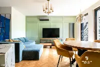 Apartament Podgórze | Taras + Jacuzzi — zdjęcie 3