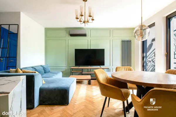 Apartament Podgórze | Taras + Jacuzzi — zdjęcie 3