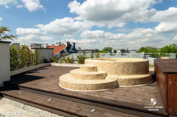 Apartament Podgórze | Taras + Jacuzzi — zdjęcie 5