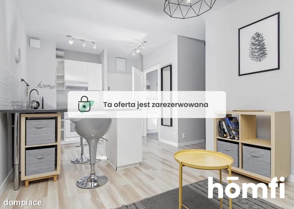 Przytulna kawalerka na wynajem