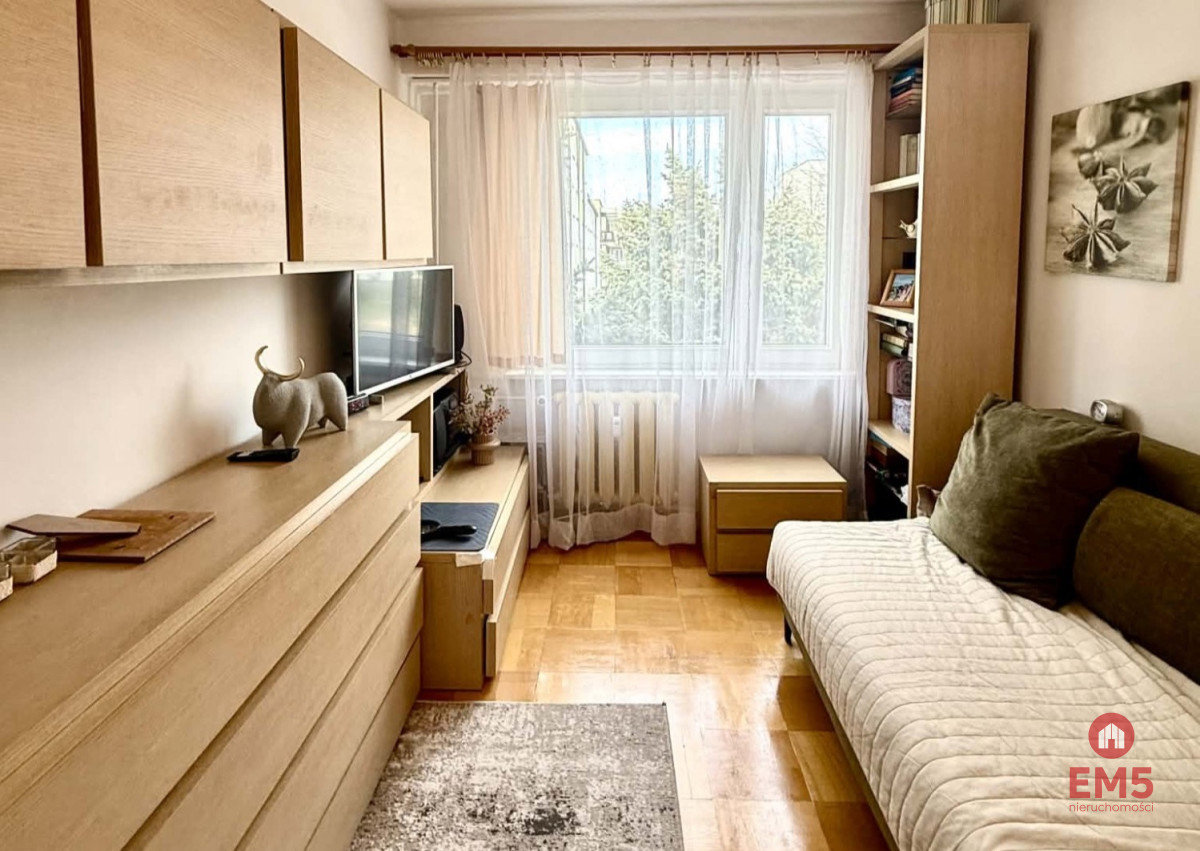 Mieszkanie 3-pokojowe na sprzedaż – Centrum August