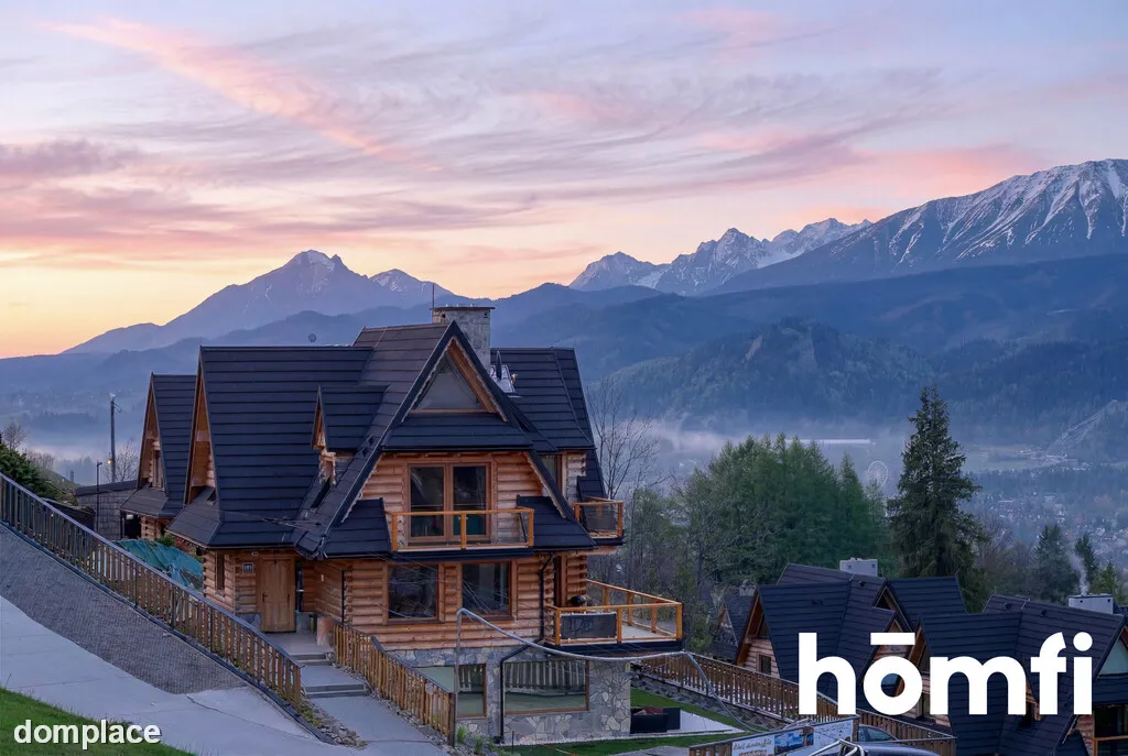 GOTOWY BIZNES | WIDOK NA TATRY | PRESTIŻ