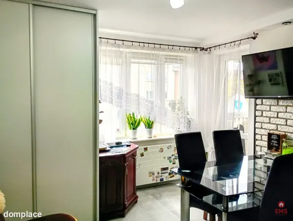 2 pokoje po generalnym remoncie, 41,4 m² — zdjęcie 2