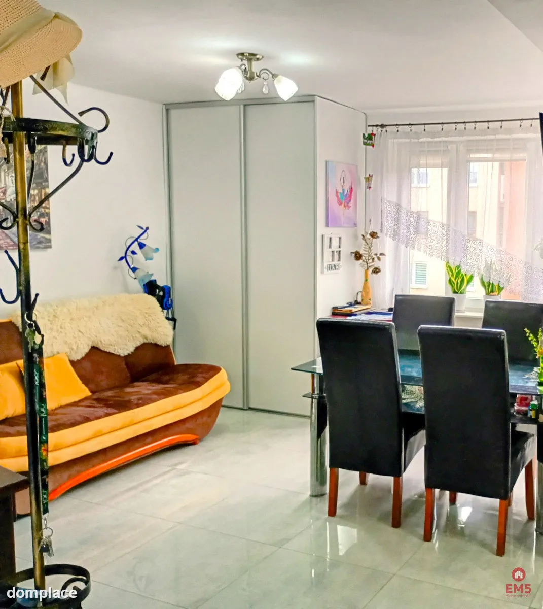 2 pokoje po generalnym remoncie, 41,4 m² — zdjęcie 3