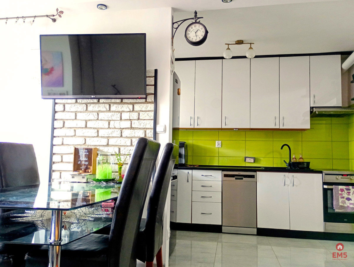 2 pokoje po generalnym remoncie, 41,4 m²