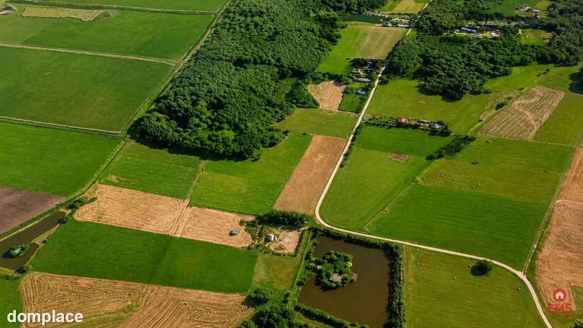 Działka rolno-budowlana 2,5 ha. Nowosiółki — zdjęcie 4