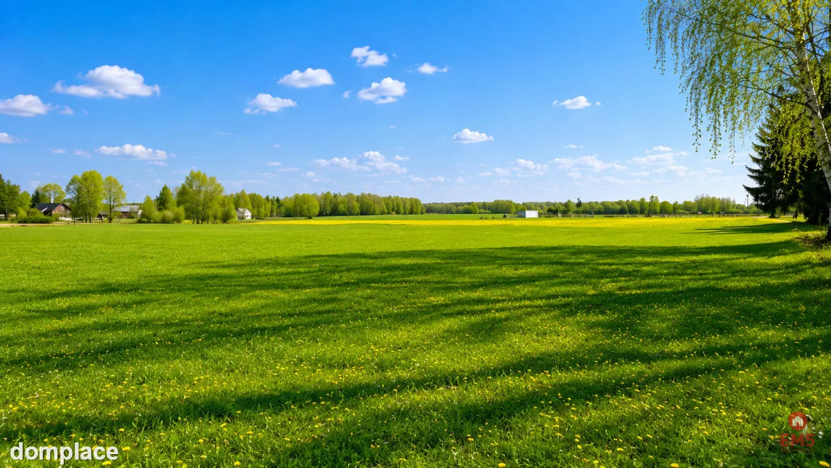 Działka rolno-budowlana 2,5 ha. Nowosiółki — zdjęcie 11