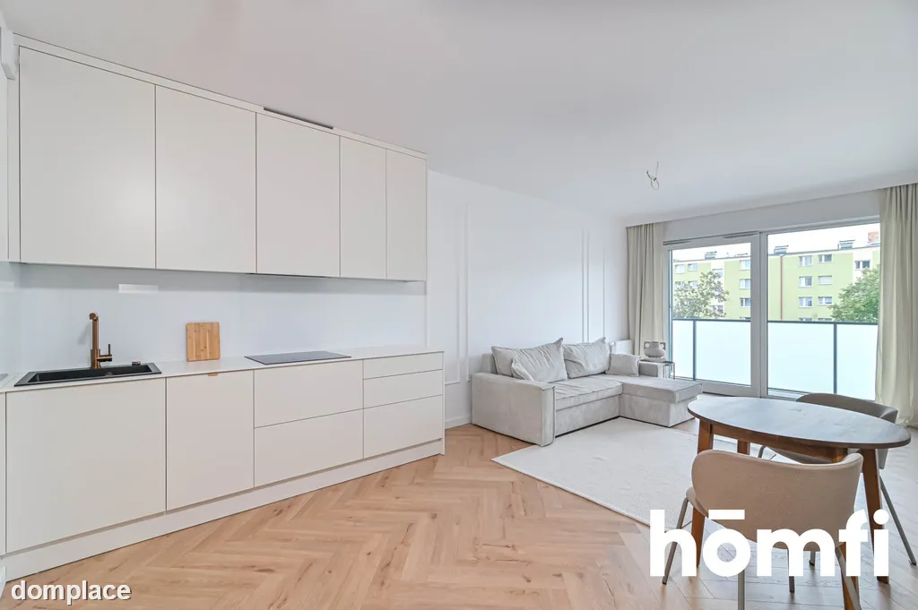 Gdańsk Przymorze | 2 pokoje | Baltea Apartments
