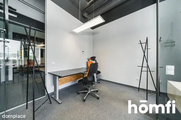 Wyposażony lokal 74 m² na kancelarię / biuro — zdjęcie 2