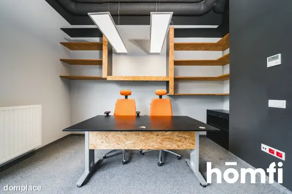 Wyposażony lokal 74 m² na kancelarię / biuro — zdjęcie 3