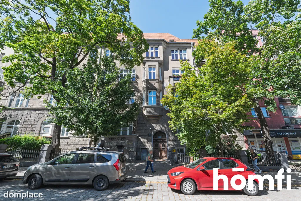 Lokal usługowy | 48,77m2 | Wilda