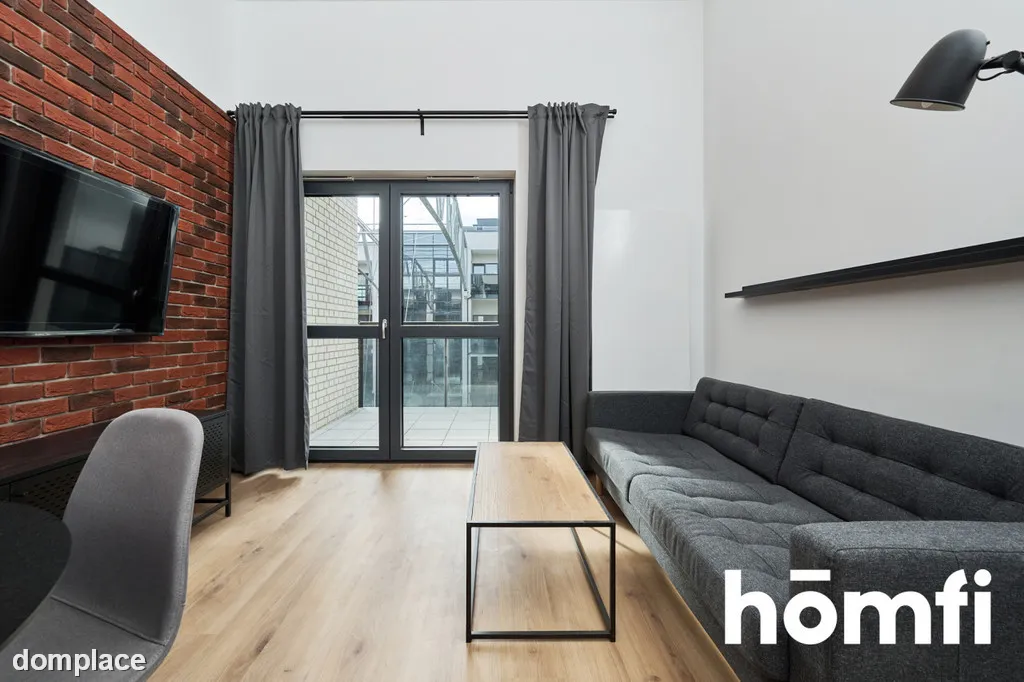 3-pokojowy loft w Browarach Wrocławskich