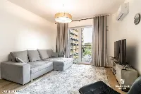 Funkcjonalne, 4 pokojowe mieszkanie Bonarka Living — zdjęcie 2