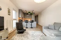 Funkcjonalne, 4 pokojowe mieszkanie Bonarka Living — zdjęcie 3