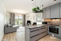 Funkcjonalne, 4 pokojowe mieszkanie Bonarka Living — zdjęcie 4