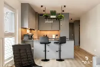 Funkcjonalne, 4 pokojowe mieszkanie Bonarka Living — zdjęcie 5